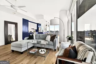 1080 Peachtree St NE, Atlanta, GA 30309 - Photo 4