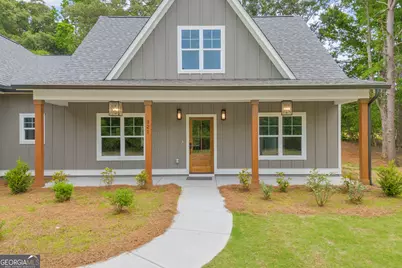321 Ridgewood Road, Jefferson, GA 30549 - Photo 8