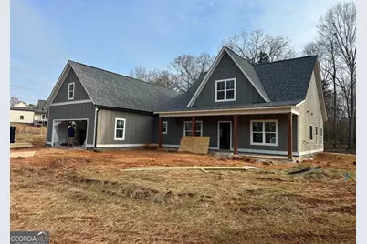 321 Ridgewood Road, Jefferson, GA 30549 - Photo 1