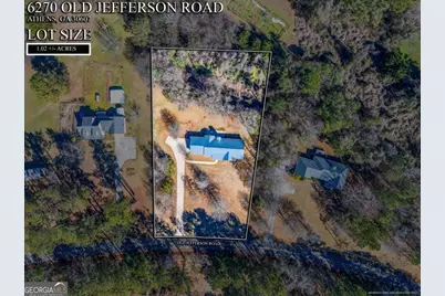 6270 Old Jefferson Road, Athens, GA 30606 - Photo 30