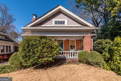 628 Cooledge Avenue NE, Atlanta, GA 30306 - Photo 1