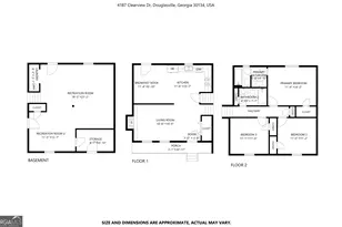 4187 Clearview Dr, Douglasville, GA 30134 - Photo 16