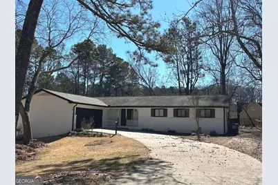 4543 Karron Lane, Powder Springs, GA 30127 - Photo 1