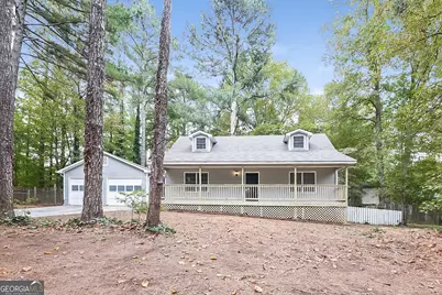 220 Carmichael Road, Woodstock, GA 30189 - Photo 1