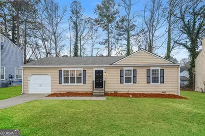 1357 Ling Drive, Austell, GA 30168 - Photo 1