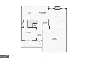 1209 Creek Crossing Dr, McDonough, GA 30252 - Photo 16