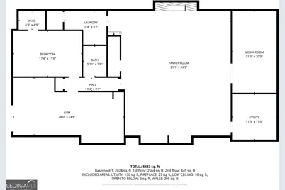 6179 Windsong Way, Smoke Rise, GA 30087 - Photo 58