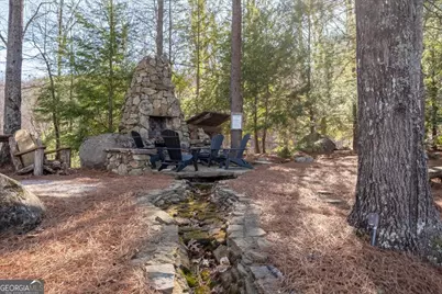 Lot 46 Utana Bluffs Trail, Ellijay, GA 30540 - Photo 44