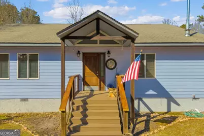 1079 Hardeman Farm Road, Carnesville, GA 30521 - Photo 1