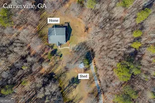 1079 Hardeman Farm Rd, Carnesville, GA 30521 - Photo 58