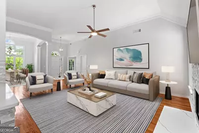 1751 Mulberry Lake Drive, Dacula, GA 30019 - Photo 4