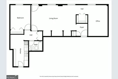 3648 Peachtree Road NE # 1N, Atlanta, GA 30319 - Photo 30