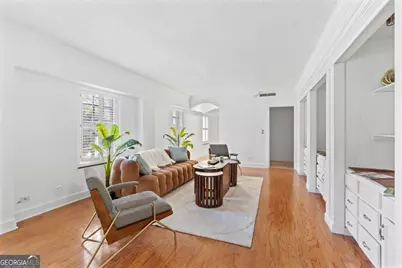 3648 Peachtree Road NE # 1N, Atlanta, GA 30319 - Photo 2