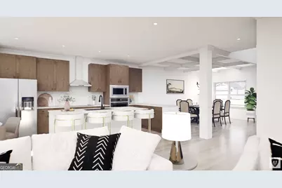 795 Grande Bishop Drive #28, Fairburn, GA 30213 - Photo 2