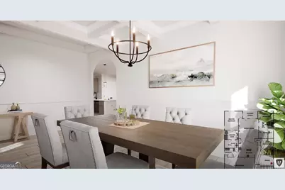 803 Grande Bishop Drive #26, Fairburn, GA 30213 - Photo 6