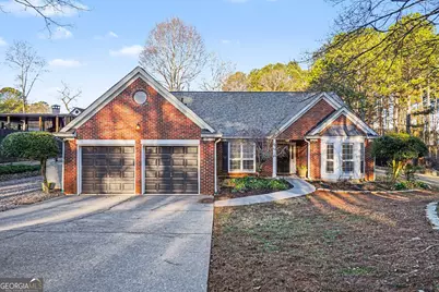 203 Cheatham Road, Acworth, GA 30101 - Photo 1