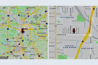 1180 &amp; 1184 Smith Street SW, Atlanta, GA 30310 - Photo 4
