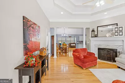 291 Lora Smith Road, Newnan, GA 30265 - Photo 4