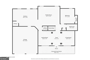 263 Millstone Dr, Hampton, GA 30228 - Photo 16