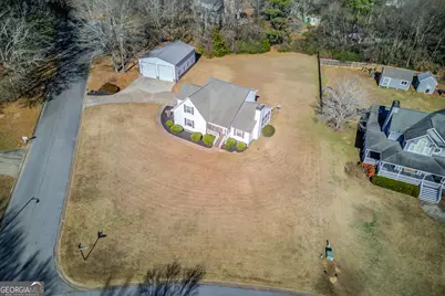 1416 Kingston Way, Colbert, GA 30628 - Photo 20