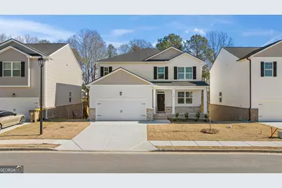 533 Great Salt Lane, Hoschton, GA 30548 - Photo 1