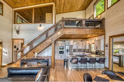 245 Mountain Retreat Drive, Morganton, GA 30560 - Photo 8