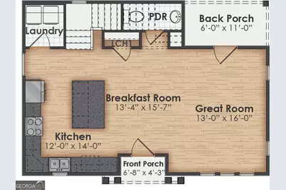 405 Broome Street #UNIT 4, Lagrange, GA 30240 - Photo 26