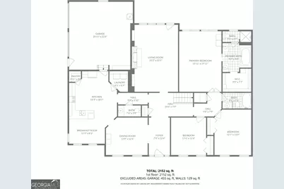 100 Highview Trace, Fayetteville, GA 30215 - Photo 44