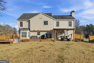 442 Highpoint Crossing, Powder Springs, GA 30127 - Photo 46