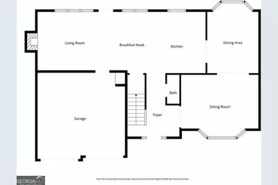 442 Highpoint Crossing, Powder Springs, GA 30127 - Photo 62