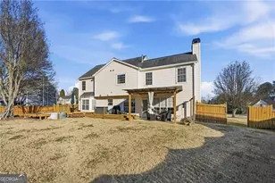 442 Highpoint Crossing, Powder Springs, GA 30127 - Photo 48