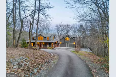 873 Laurel Ridge Road, Cleveland, GA 30528 - Photo 2