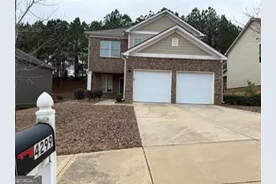 4299 Traipse Path, Ellenwood, GA 30294 - Photo 1