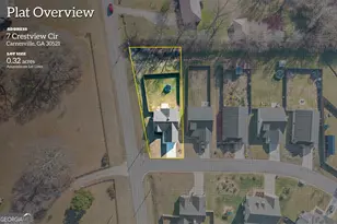 7 Crestview Cir, Carnesville, GA 30521 - Photo 30