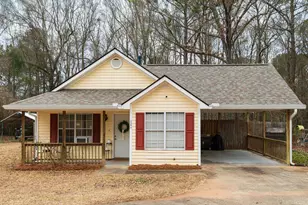 4393 Mountville Hogansville Rd, Hogansville, GA 30230 - Photo 1