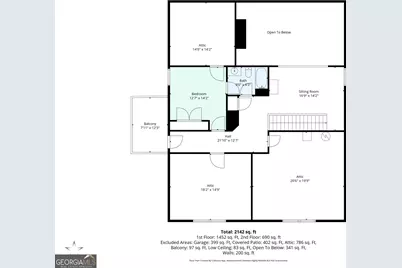 116 Sunset Peak Court, Waleska, GA 30183 - Photo 42