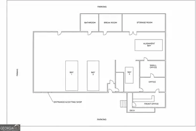 5948 Homestead Road, Rex, GA 30273 - Photo 6