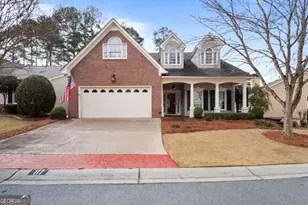117 Masters Dr N, Peachtree City, GA 30269 - Photo 4
