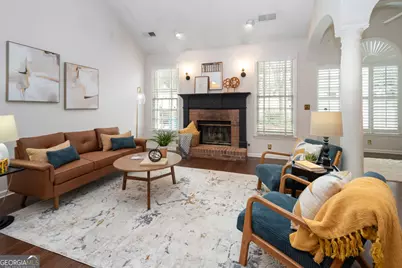 117 Masters Drive N, Peachtree City, GA 30269 - Photo 12