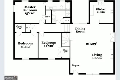 147 Acorn Drive, Dallas, GA 30157 - Photo 16