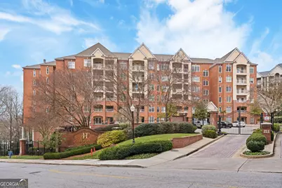 211 Colonial Homes Drive NW #2106, Atlanta, GA 30309 - Photo 4