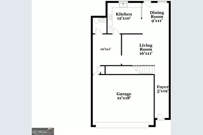 1266 Brookstone Road, Atlanta, GA 30349 - Photo 16