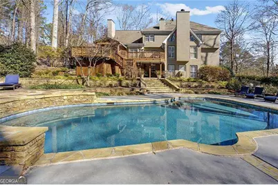 12880 Bucksport Drive, Roswell, GA 30075 - Photo 2