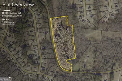 0 J B Owens Road, Bethlehem, GA 30620 - Photo 1