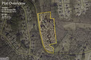 0 J B Owens Rd, Bethlehem, GA 30620 - Photo 1
