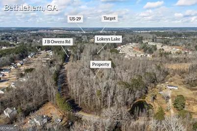 0 J B Owens Road, Bethlehem, GA 30620 - Photo 2