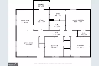 120 Laurel Ridge W, Lagrange, GA 30240 - Photo 2