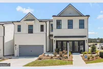 1129 Holland Rose Drive #LOT 112, Lawrenceville, GA 30043 - Photo 2