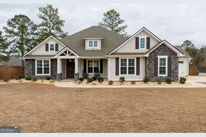 7280 Mill Ridge Drive, Hahira, GA 31632 - Photo 2