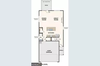 1125 Holland Rose Drive #114, Lawrenceville, GA 30043 - Photo 2